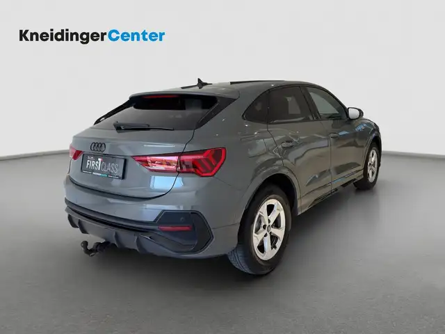 Audi Q3 35 TDI admired Ansicht 5