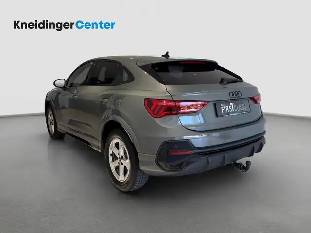 Audi Q3 35 TDI admired Ansicht 3