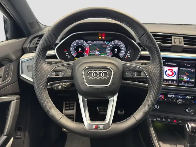 Audi Q3 35 TDI admired Ansicht 10