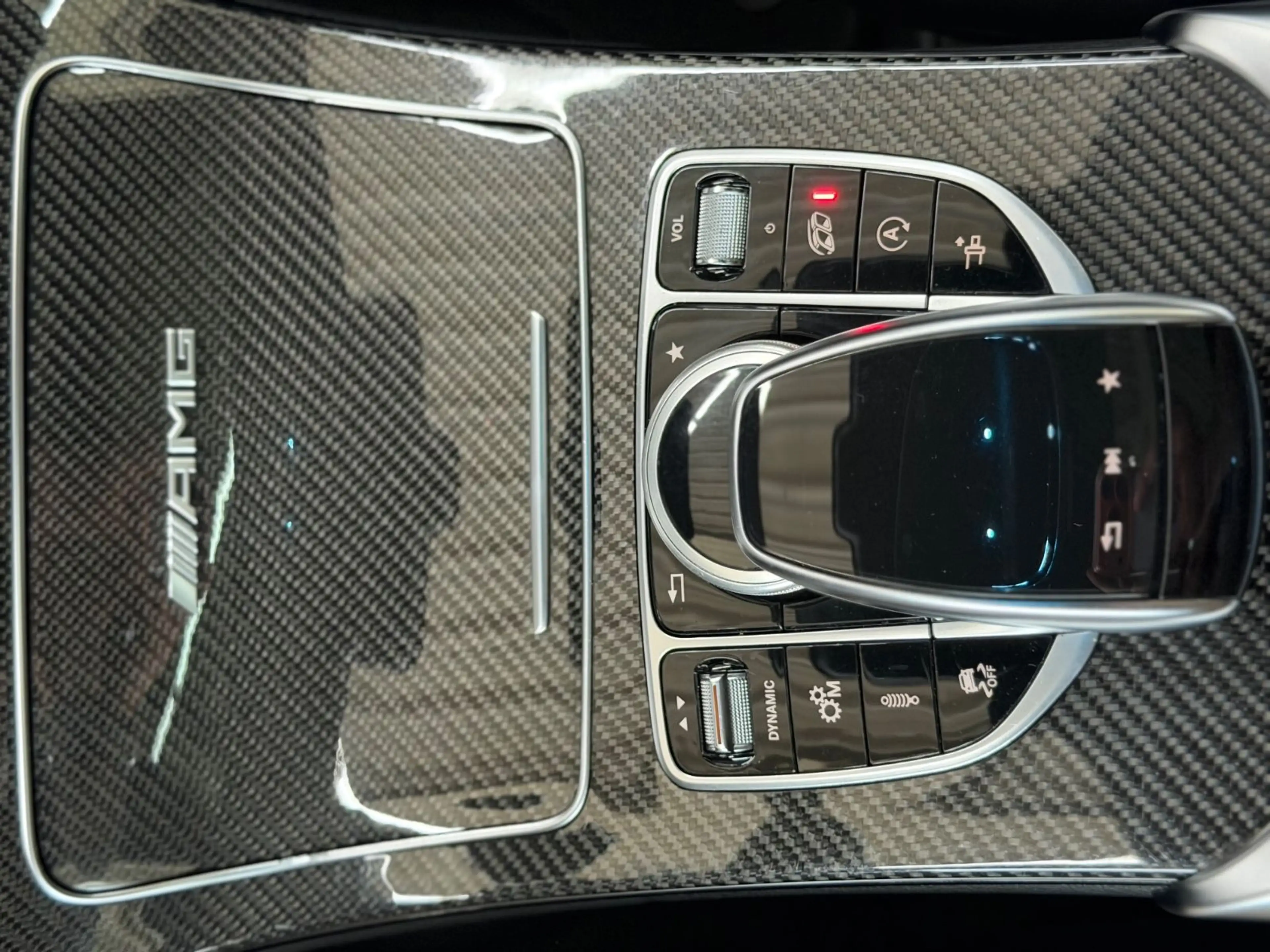 Mercedes-Benz C 63 AMG C 63 S AMG Coupe Pano Memory Distr Virt.Cockp. — photo 13