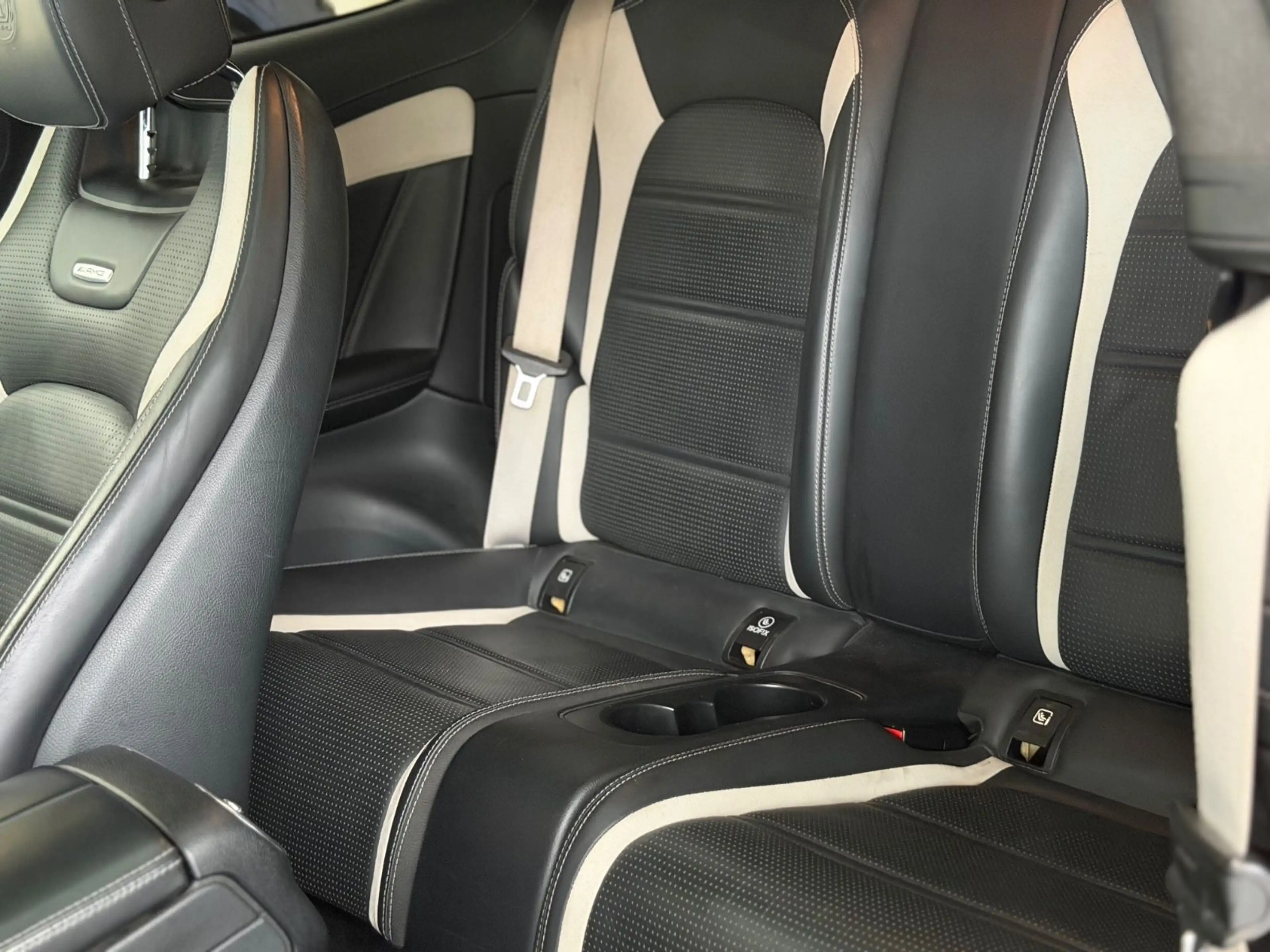 Mercedes-Benz C 63 AMG C 63 S AMG Coupe Pano Memory Distr Virt.Cockp. — photo 11