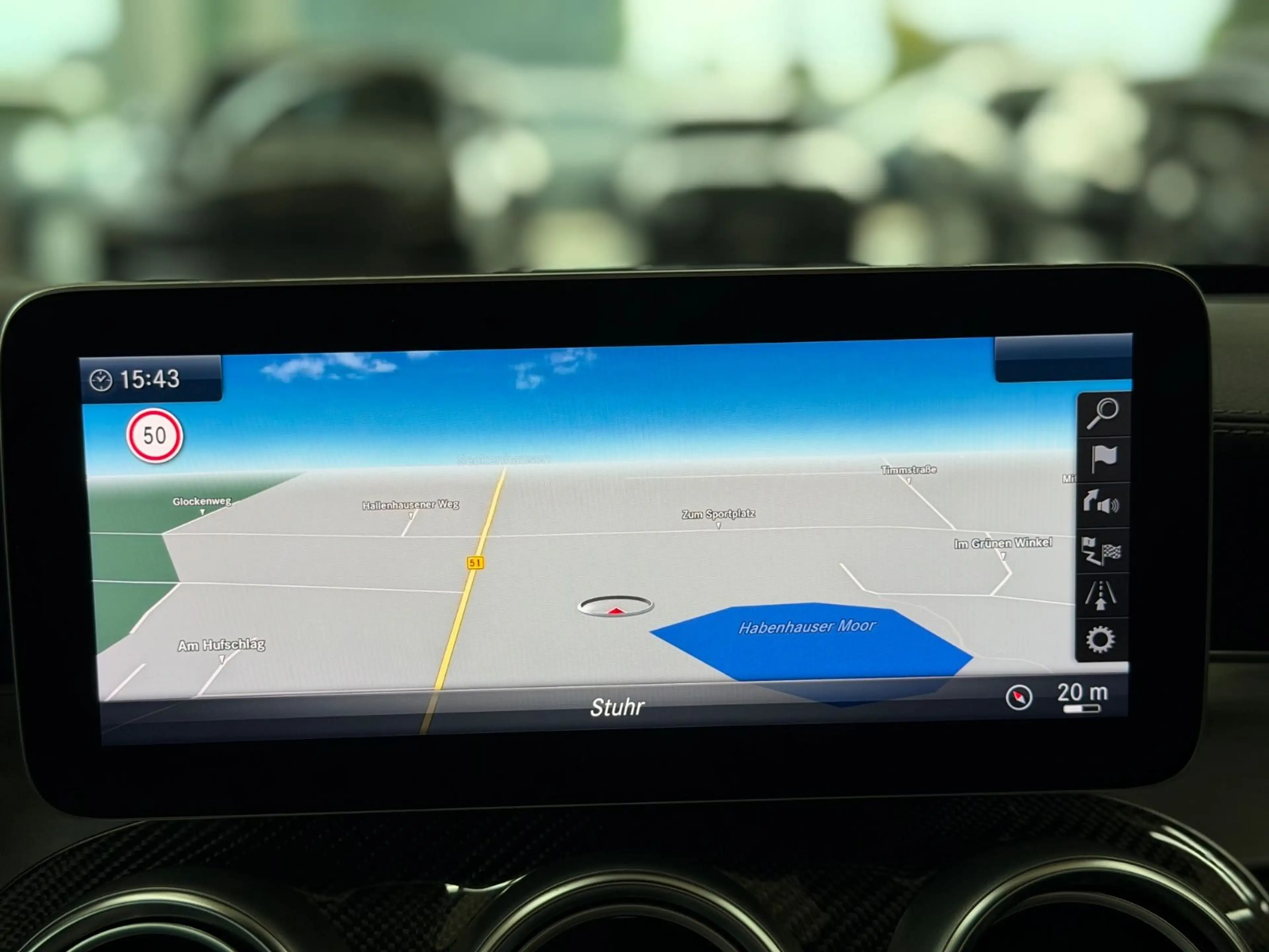 Mercedes-Benz C 63 AMG C 63 S AMG Coupe Pano Memory Distr Virt.Cockp. — photo 15