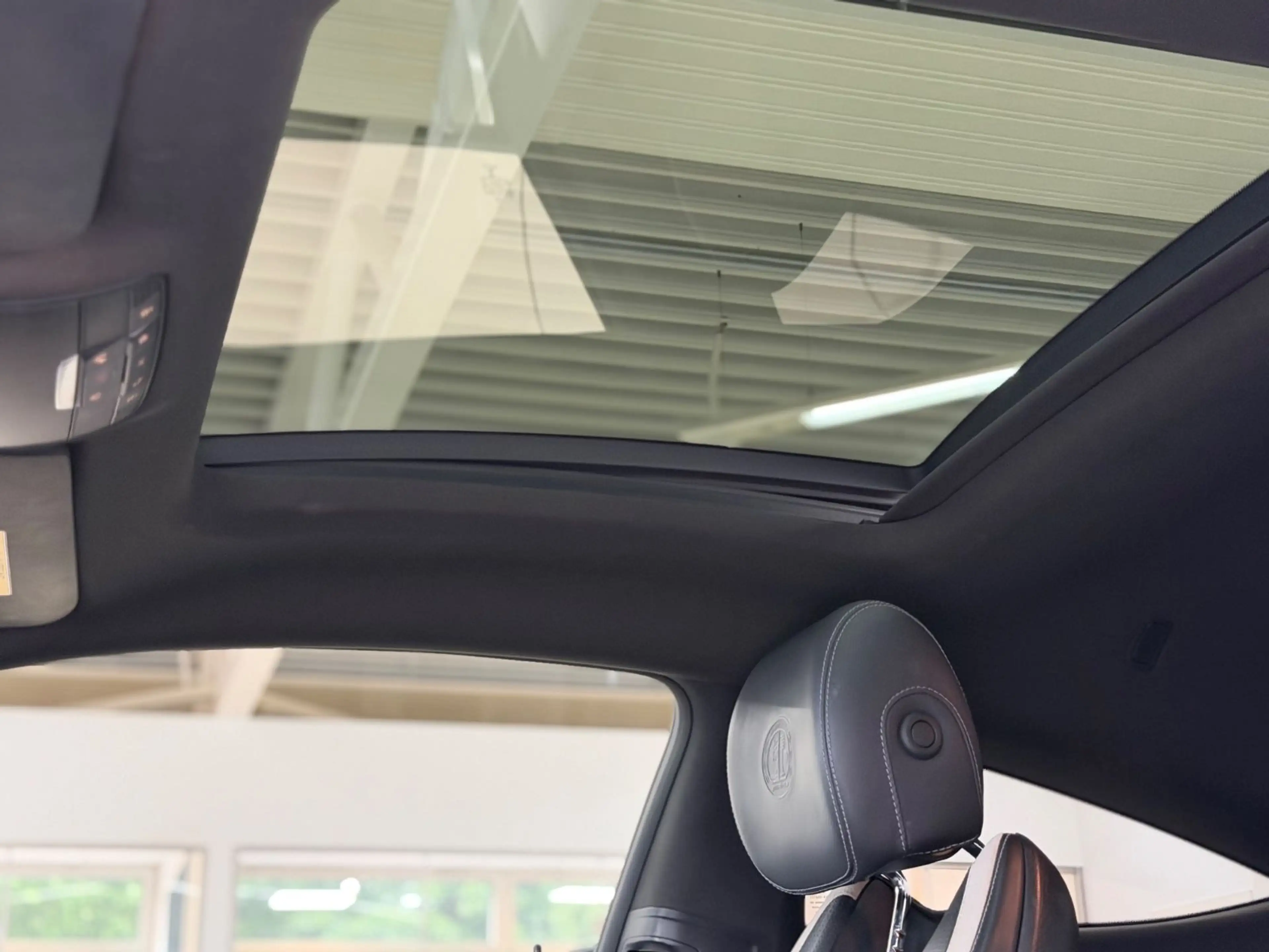 Mercedes-Benz C 63 AMG C 63 S AMG Coupe Pano Memory Distr Virt.Cockp. — photo 12