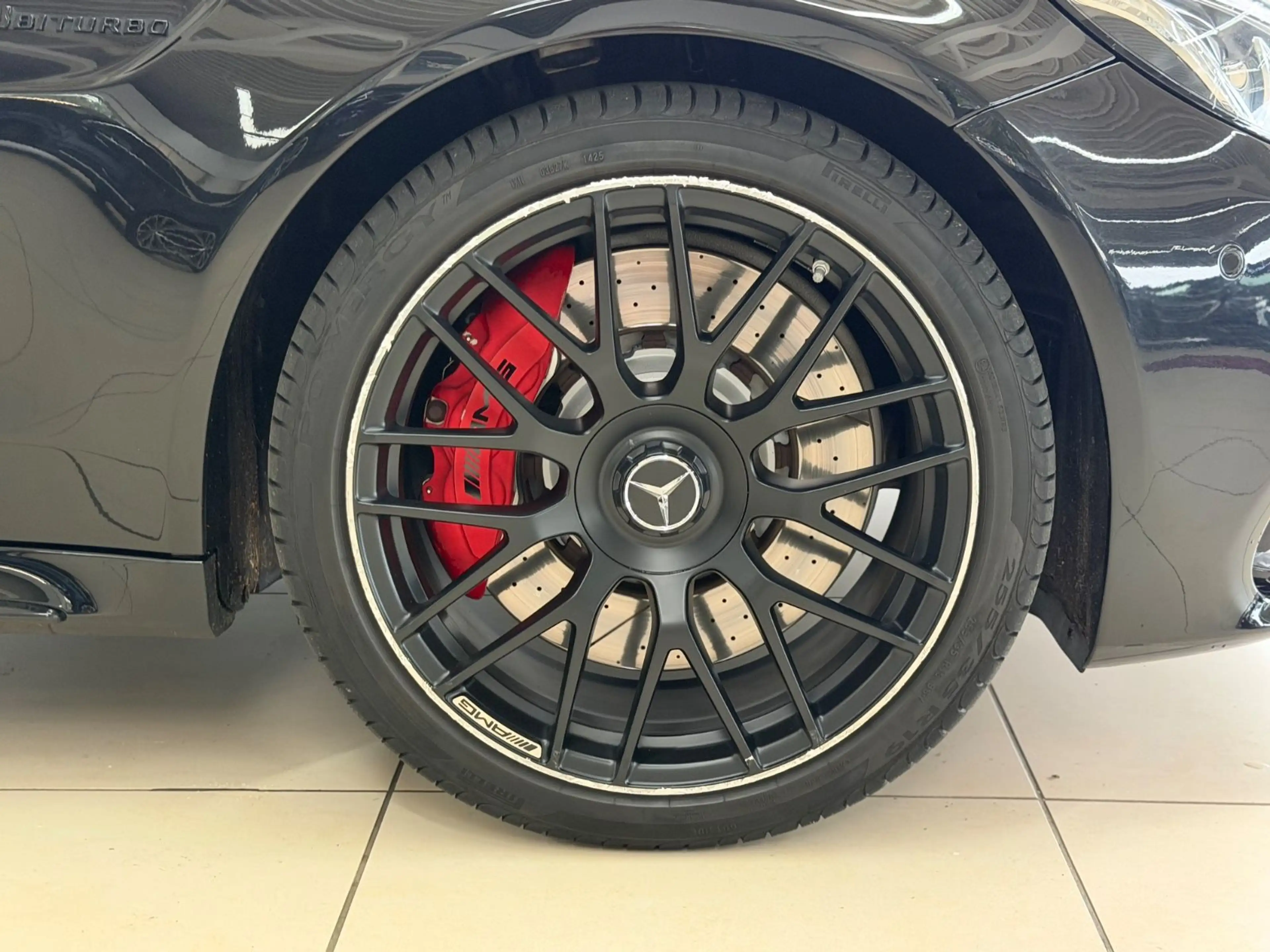 Mercedes-Benz C 63 AMG C 63 S AMG Coupe Pano Memory Distr Virt.Cockp. — photo 5