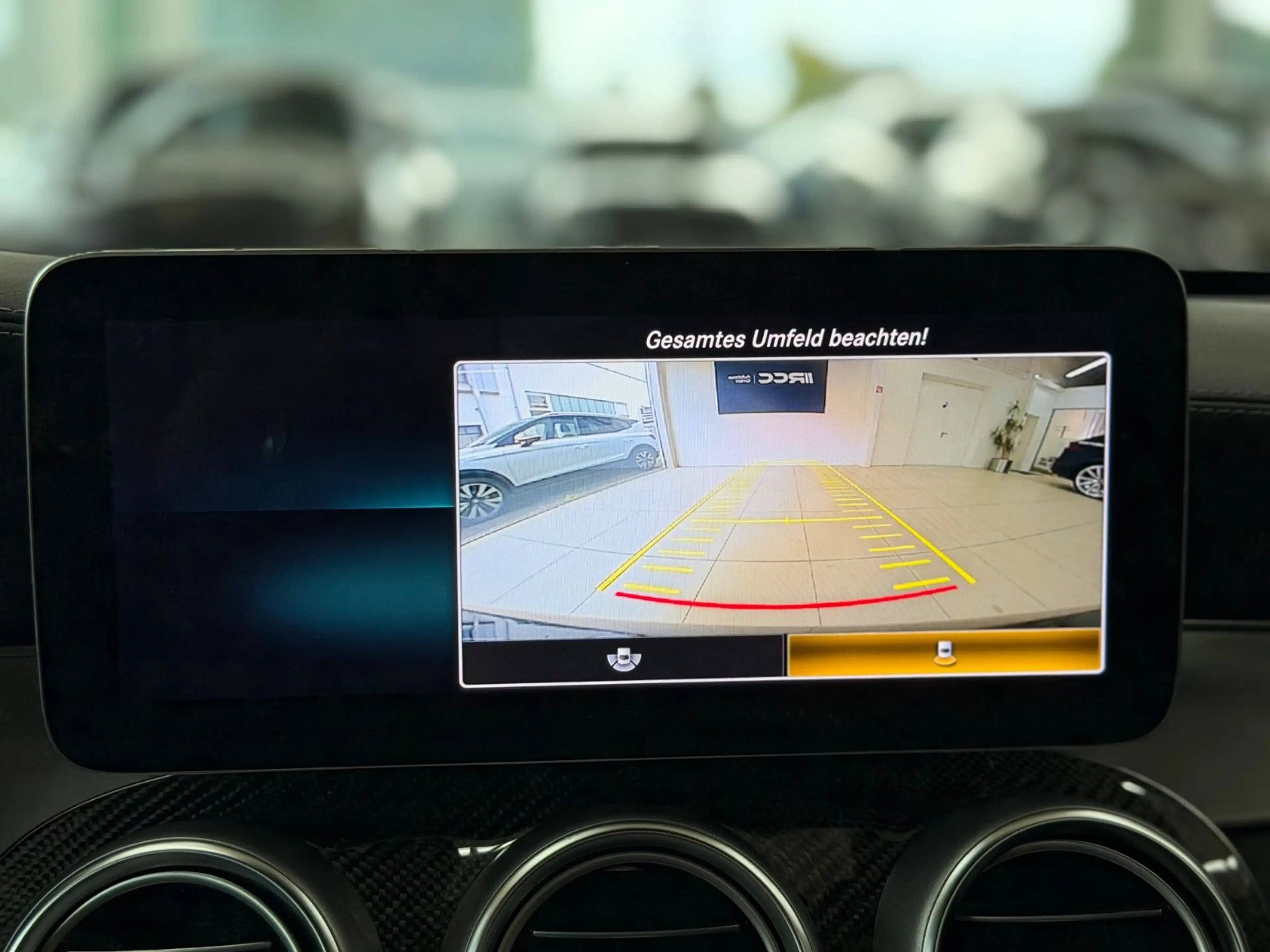 Mercedes-Benz C 63 AMG C 63 S AMG Coupe Pano Memory Distr Virt.Cockp. — photo 14