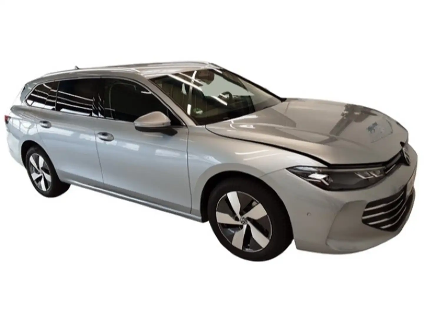 Volkswagen Passat Variant 1.5 eTSI DSG BUSINESS ST.HEIZ KAM Silber - 2