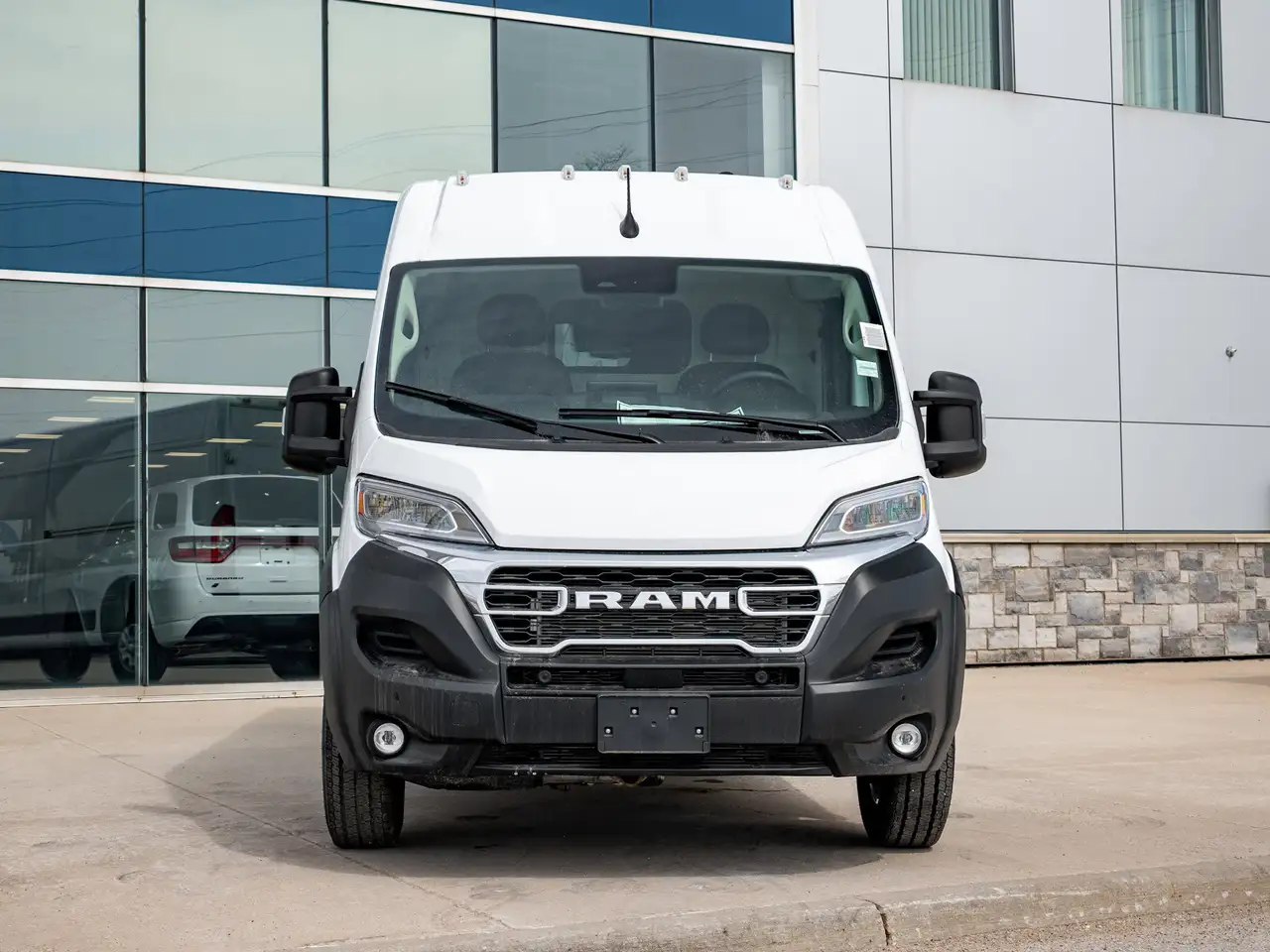 RAM ProMaster 3500 снимка RAM ProMaster 3500