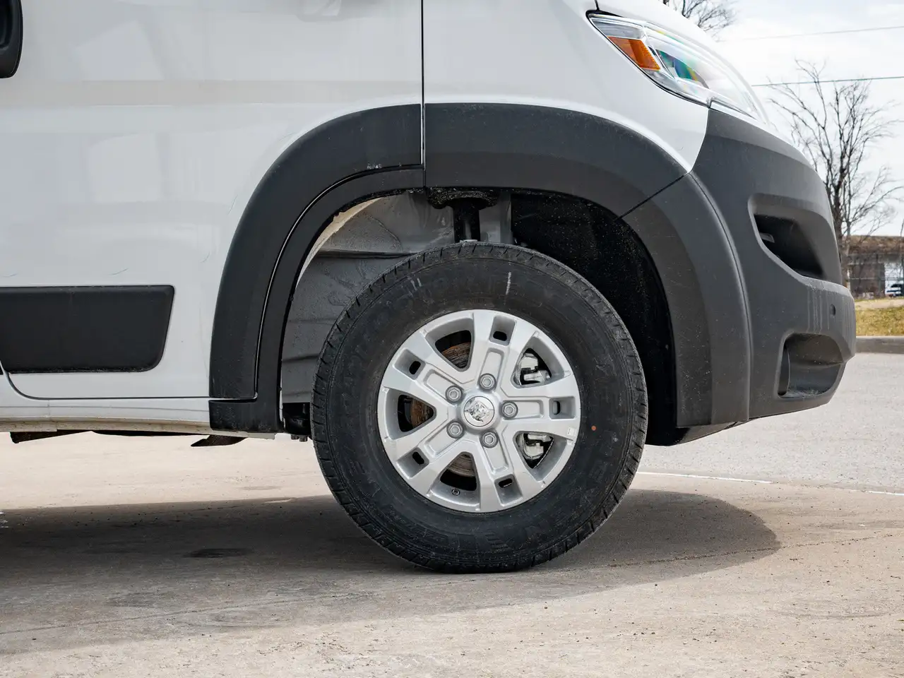 RAM ProMaster 3500 снимка RAM ProMaster 3500