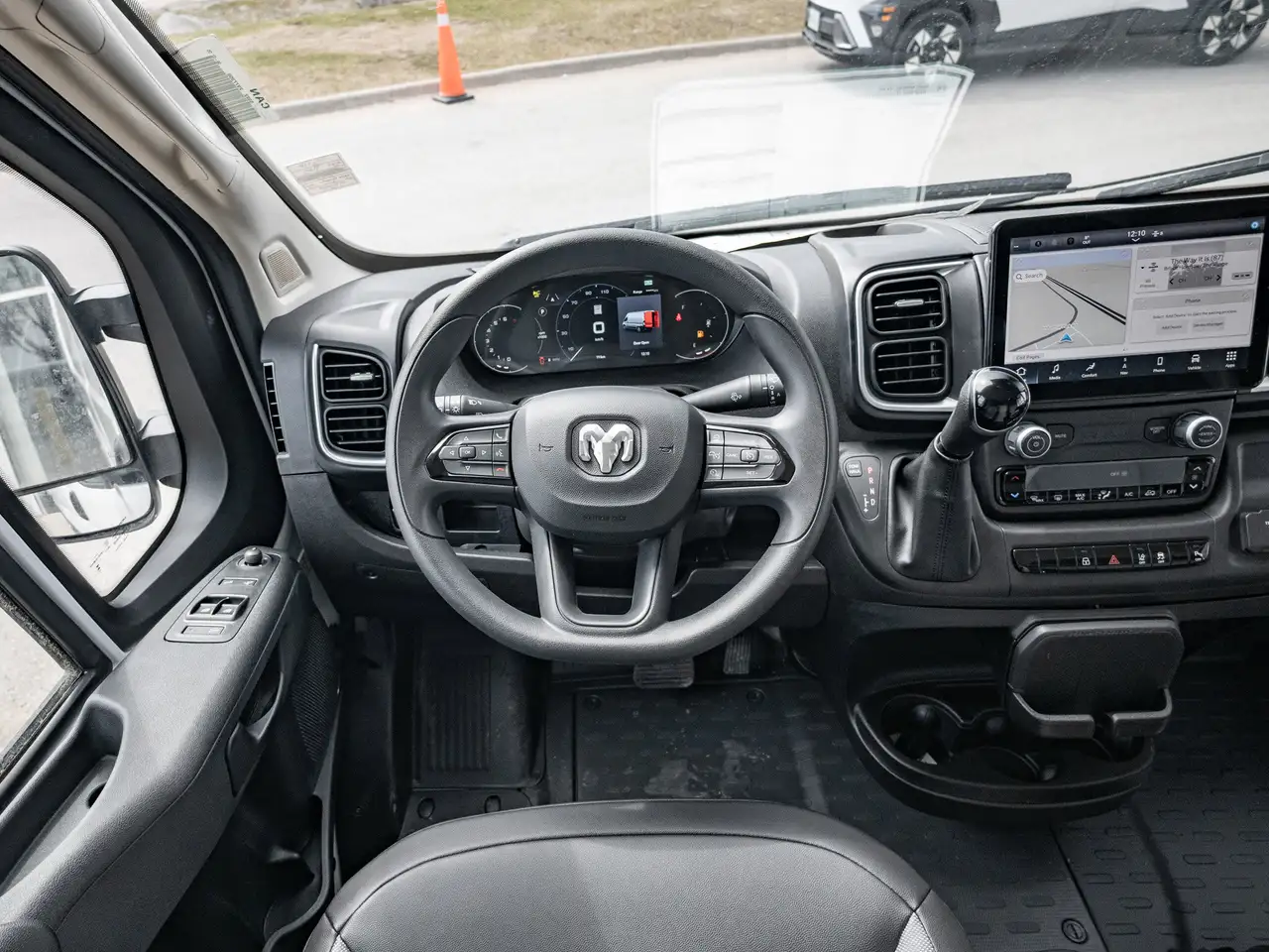 RAM ProMaster 3500 снимка RAM ProMaster 3500
