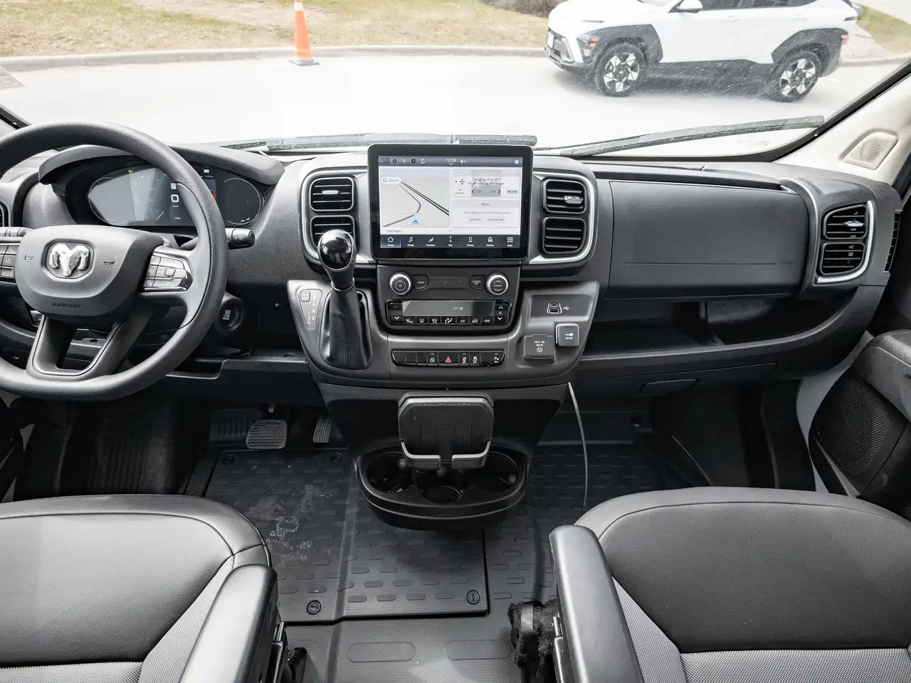 RAM ProMaster 3500 снимка RAM ProMaster 3500