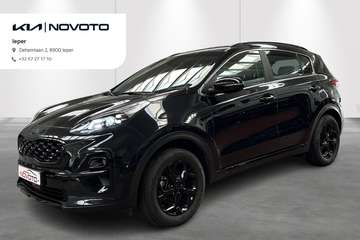 Black Edition 1.6 ISG