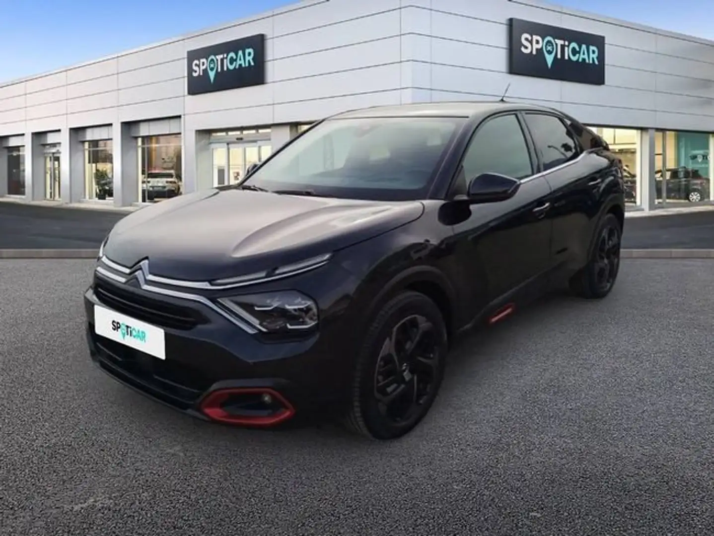 Citroen C4 1.5 BlueHDI S&S Feel Pack 110 Negro - 1