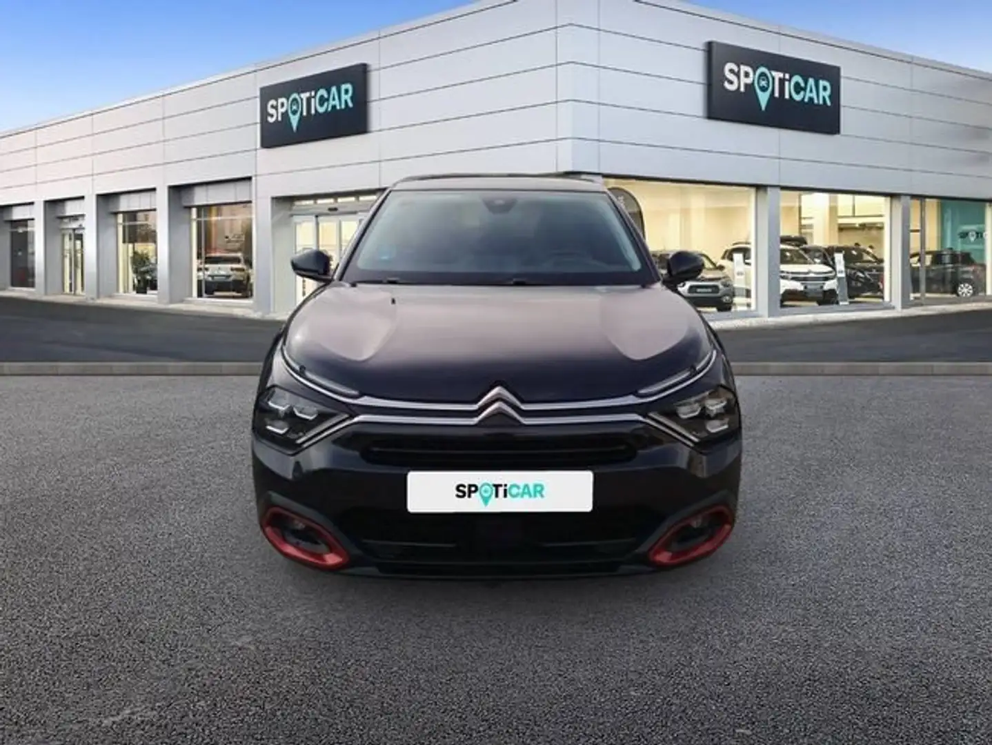 Citroen C4 1.5 BlueHDI S&S Feel Pack 110 Negro - 2