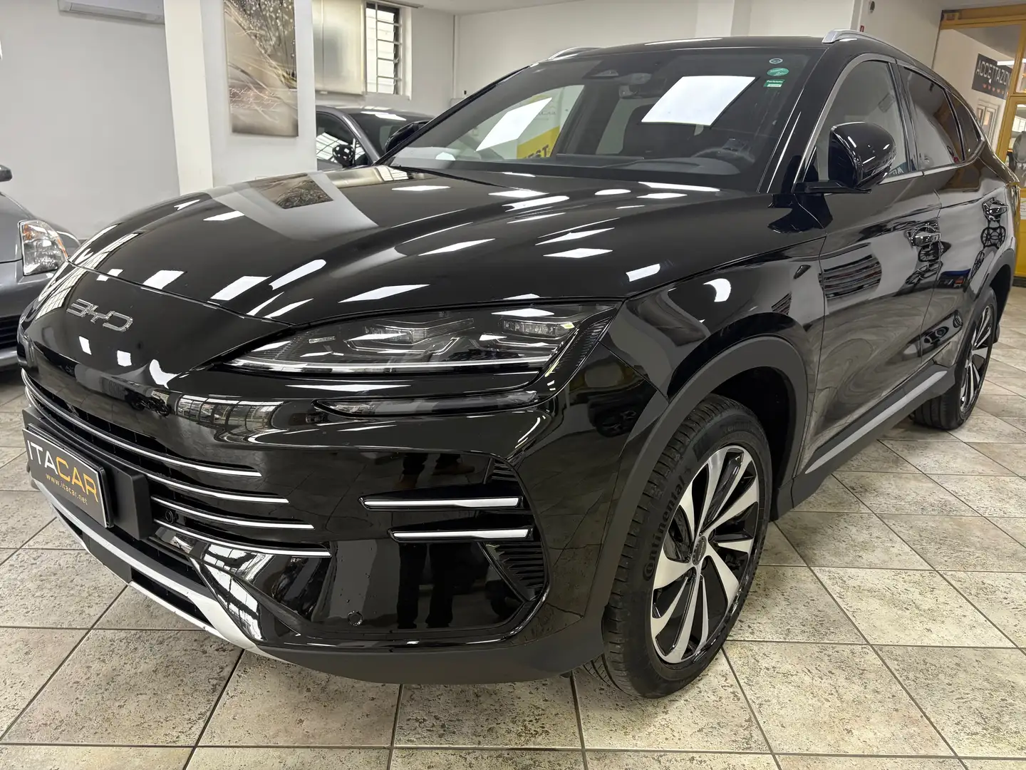 BYD Seal U U DM-i U Comfort Plug-in Hybrid Weiß - 1