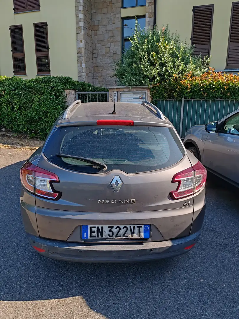 Renault Megane SporTour 1.5 dci 110cv - 2