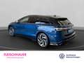 Volkswagen ID.7 GTX Tourer 4Motion ACC HUD LED Navi Rückfahrkam. K Blau - thumbnail 4
