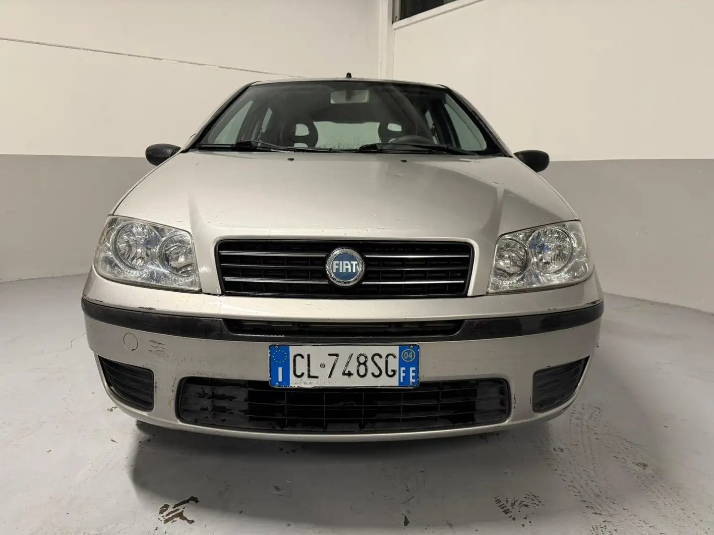 Fiat Punto 5 PORTE OK NEOPATENTATI Silber - 2