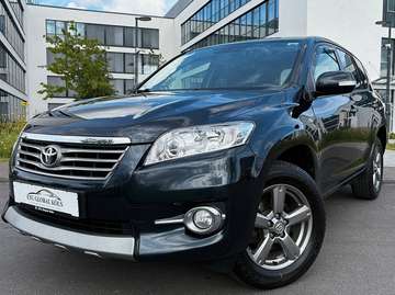 RAV4 Travel,Navi,Klima,Allrad,4X4,AHK