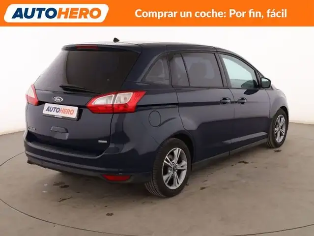 Ford C-Max view 6