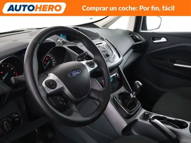 Ford C-Max view 12