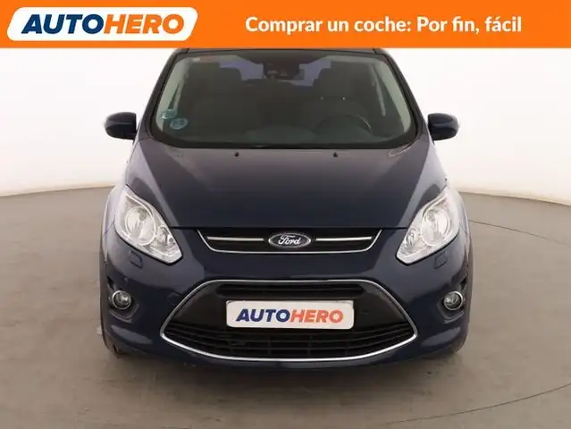 Ford C-Max view 9