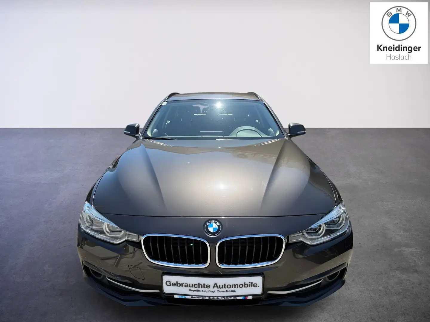 BMW 320 320d xDrive Noir - 2