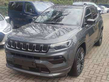 Compass PHEV 1.3 Turbo eAWD Upland