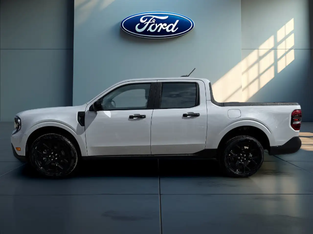 2026 Ford Maverick