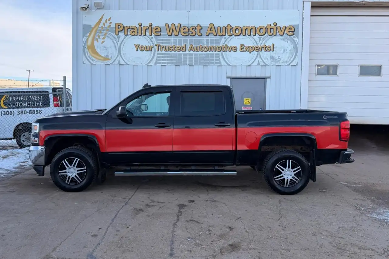 Chevrolet Silverado 1500 снимка Chevrolet Silverado 1500