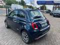 Fiat 500 1.2i - 69 - ECO PACK TOIT PANORAMIQUE Bleu - thumbnail 4