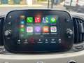 Fiat 500 1.2i - 69 - ECO PACK TOIT PANORAMIQUE Bleu - thumbnail 7