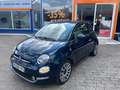 Fiat 500 1.2i - 69 - ECO PACK TOIT PANORAMIQUE Bleu - thumbnail 1