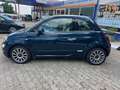 Fiat 500 1.2i - 69 - ECO PACK TOIT PANORAMIQUE Bleu - thumbnail 3