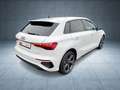 Audi A3 S line 45 TFSI e LED/ACC/Kam/ASI/18 Weiß - thumbnail 5