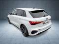 Audi A3 S line 45 TFSI e LED/ACC/Kam/ASI/18 Weiß - thumbnail 3