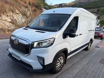 Deliver 9 e L3H2 72kWh