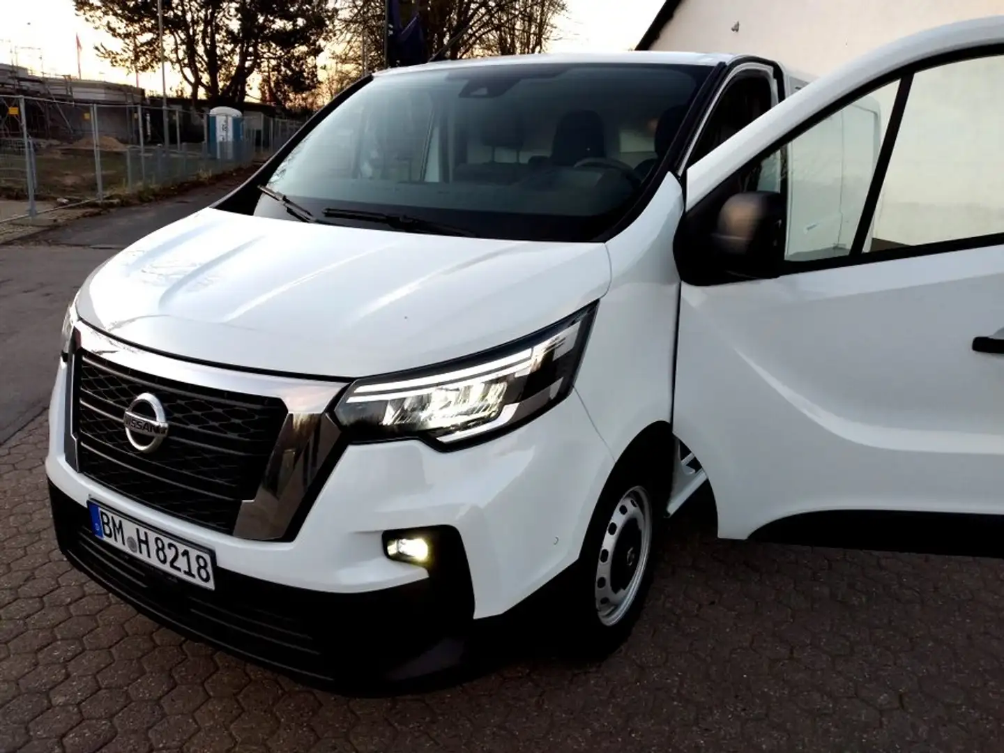 Nissan Primastar Primastar+L2H1+3,0+dCi+130+Acenta - 1