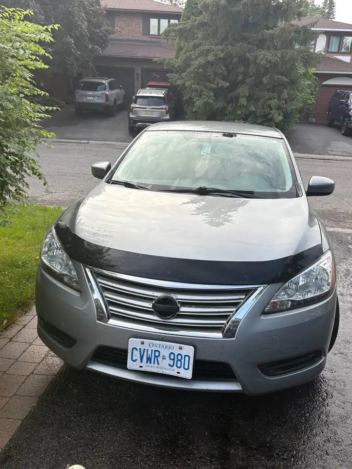2013 Nissan Sentra