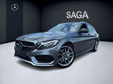 Mercedes-AMG C 43 4MATIC T-Modell