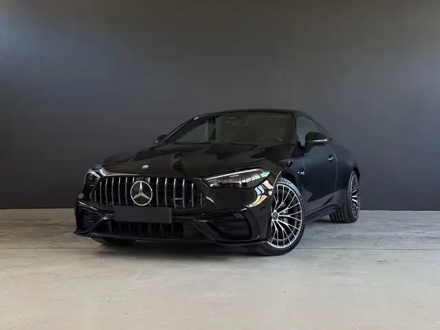 Mercedes-Benz CLE 53 AMG 4Matic Coupe, Premium, AMG, Night Paket, Burmester