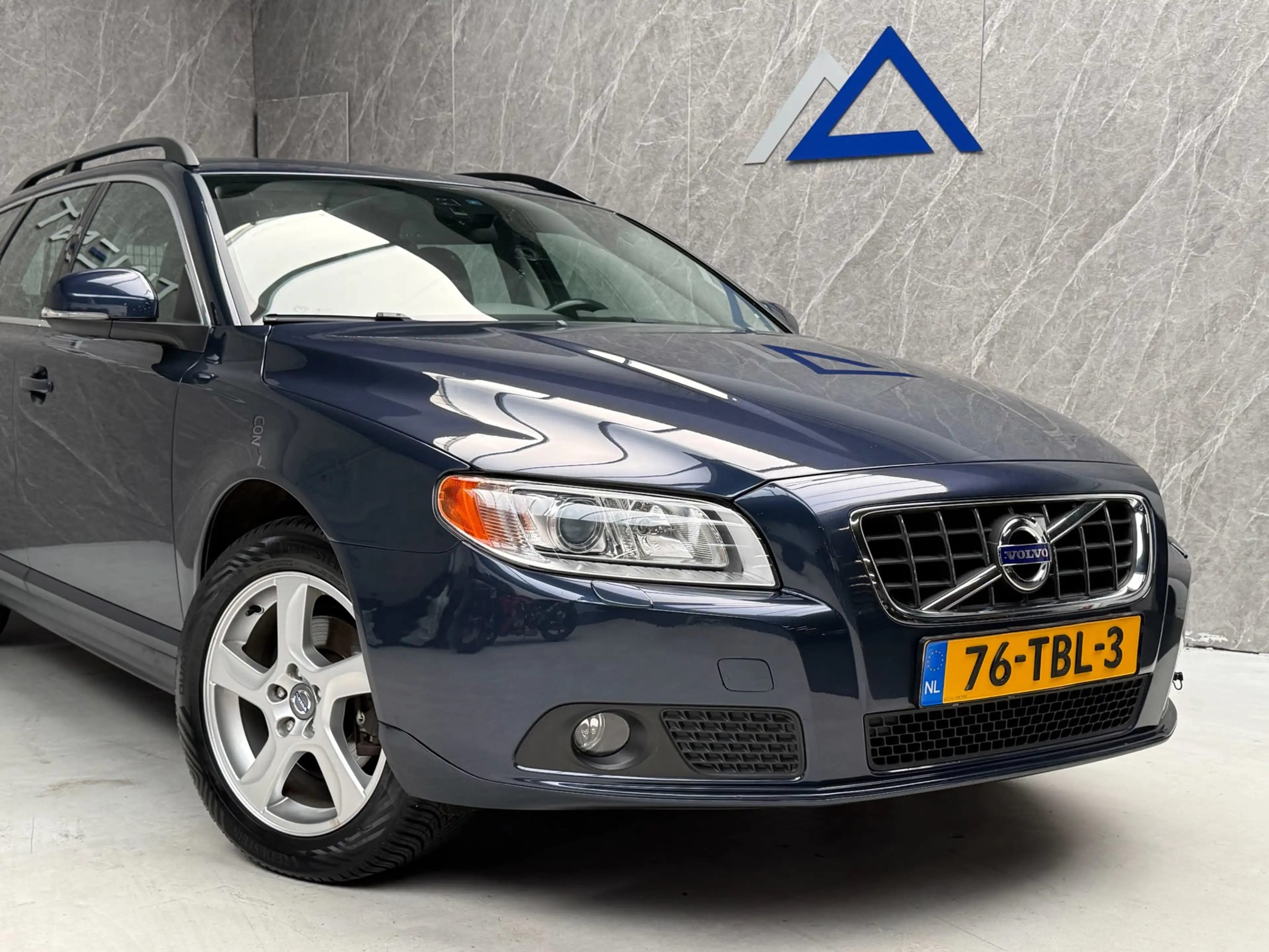 Volvo V70 1.6 T4 Limited Edition / NAP / Onderhouden / APK — photo 7