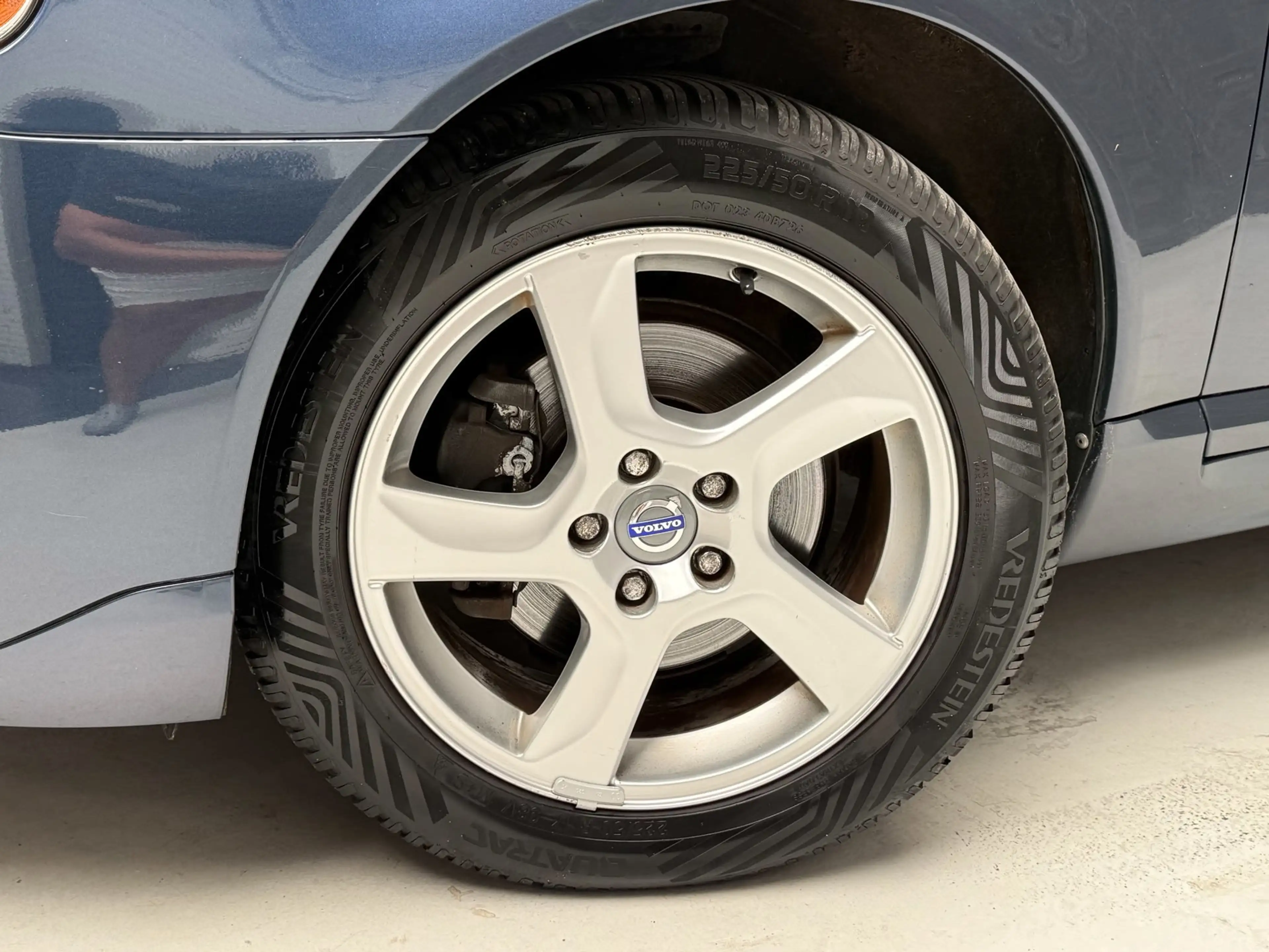 Volvo V70 1.6 T4 Limited Edition / NAP / Onderhouden / APK — photo 11