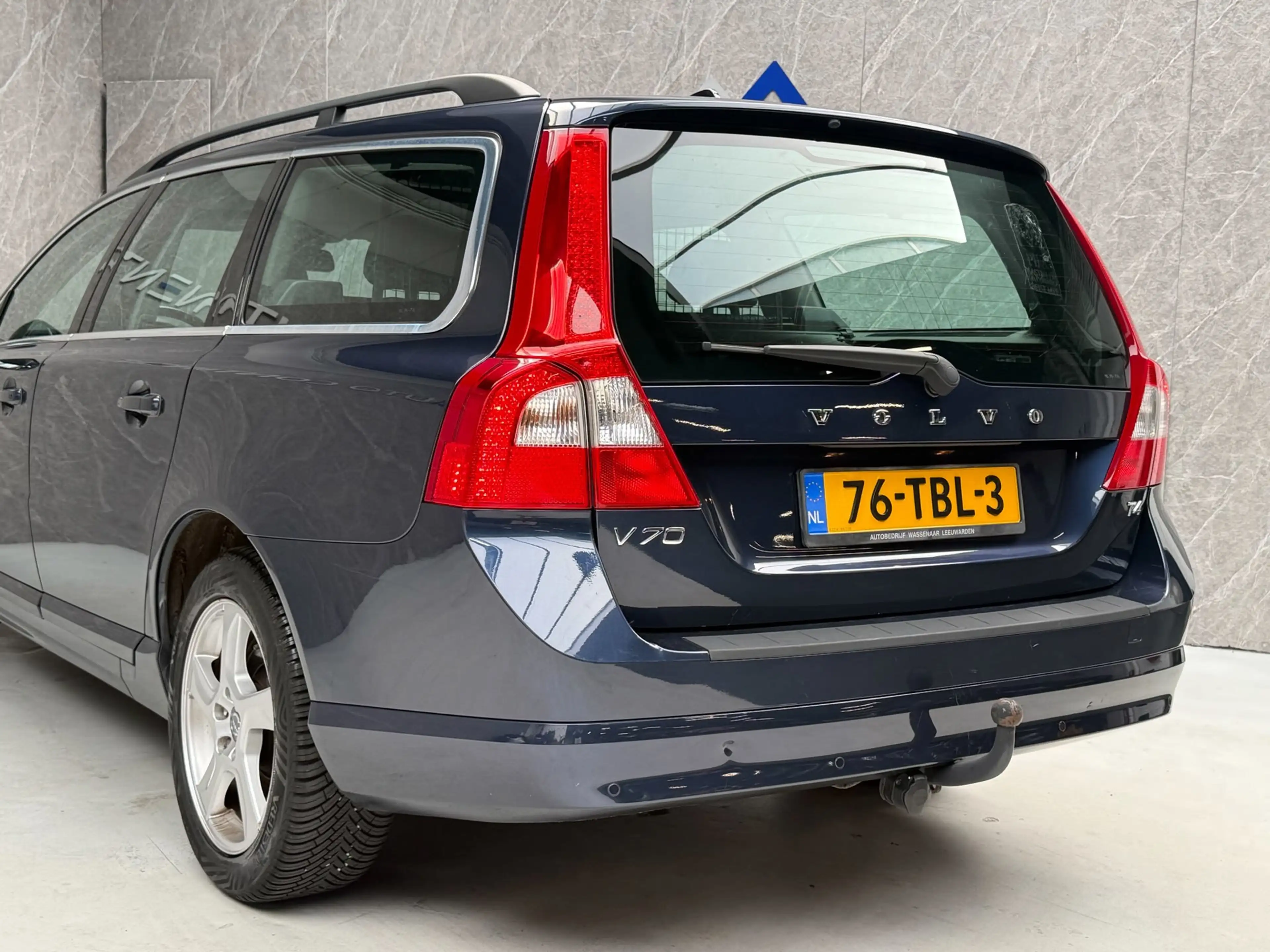 Volvo V70 1.6 T4 Limited Edition / NAP / Onderhouden / APK — photo 8