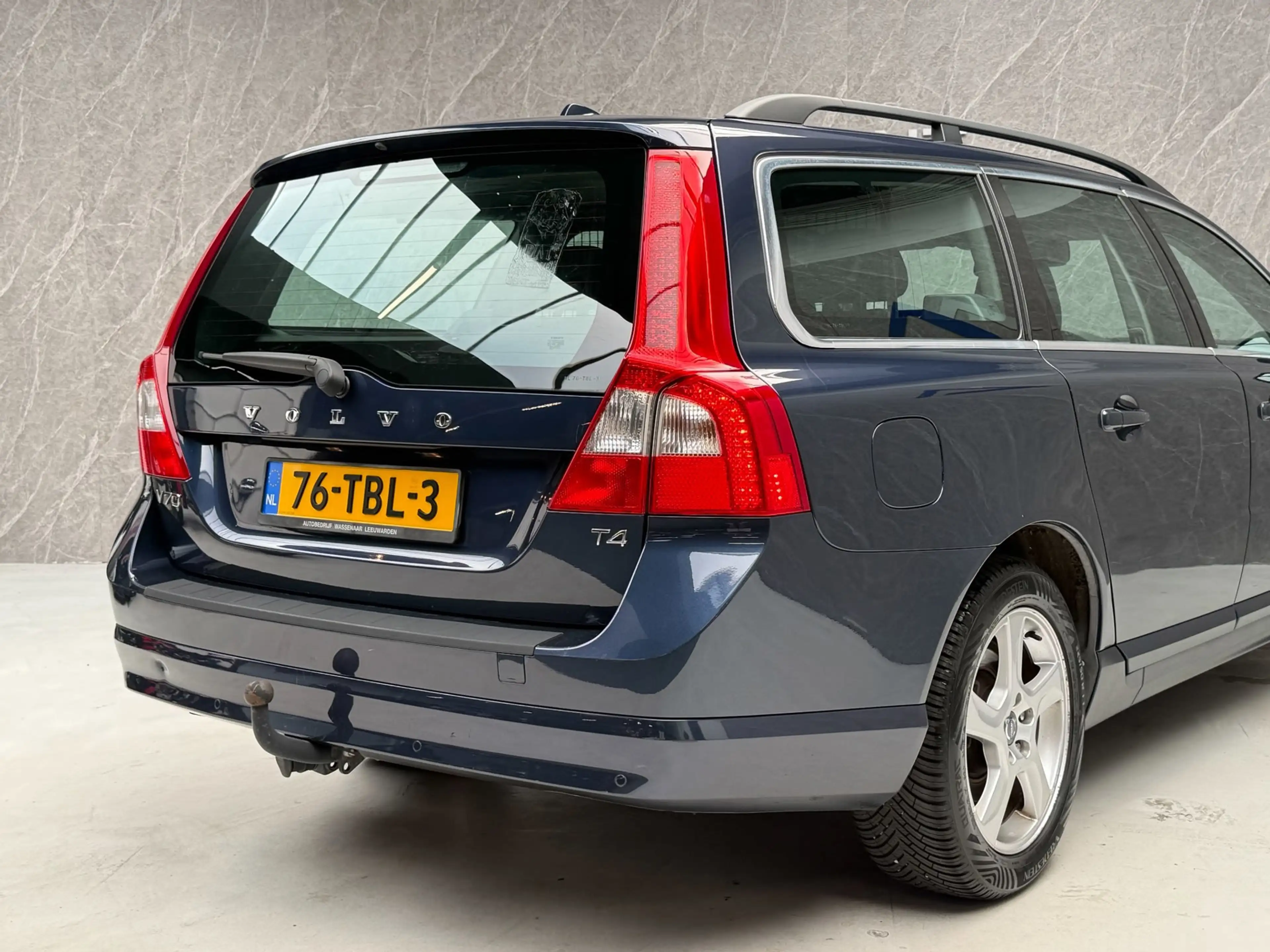 Volvo V70 1.6 T4 Limited Edition / NAP / Onderhouden / APK — photo 6