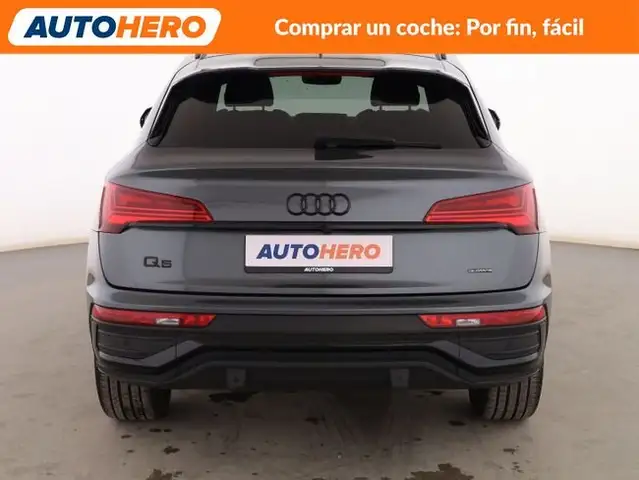 Audi Quattro view 5