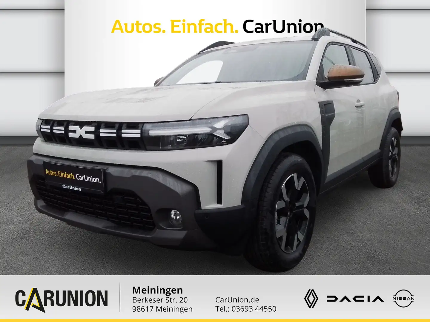 Dacia Duster Extreme TCe 130 - 1