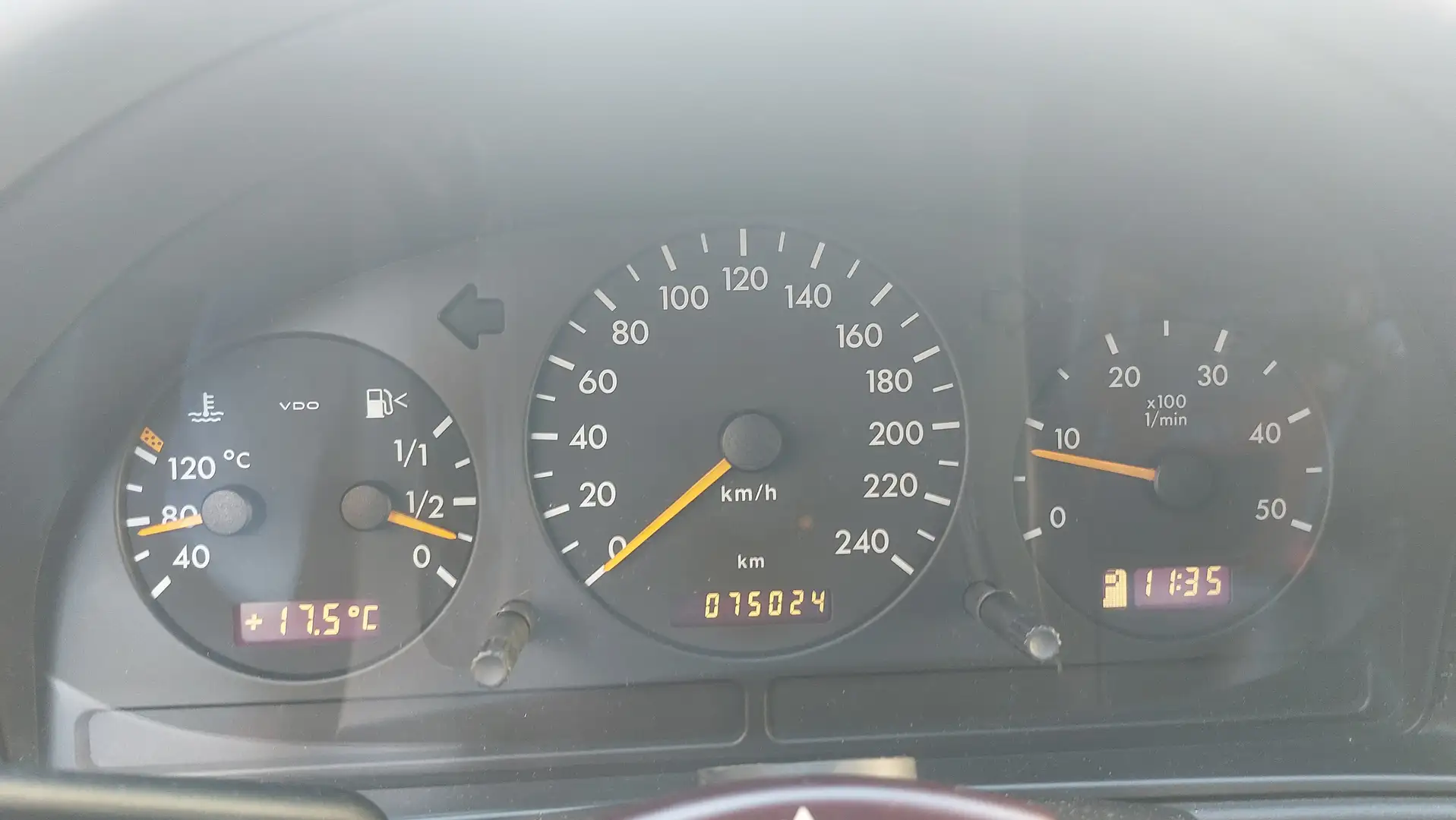 Mercedes-Benz ML 270 ML 270CDI Negro - 2