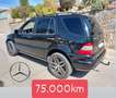 Mercedes-Benz ML 270 ML 270CDI Negro - thumbnail 1