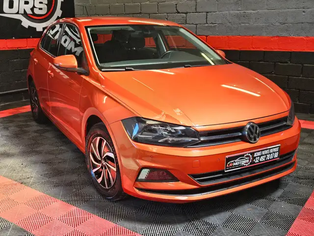Volkswagen Polo Polo 1.0 TSi Highline OPF DSG