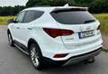 Hyundai SANTA FE Santa Fe Diesel 2.0 CRDI 4WD Premium / GSD Blanc - thumbnail 2